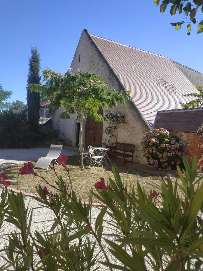 Vineuil  Closerie Des Laudieres المظهر الخارجي الصورة