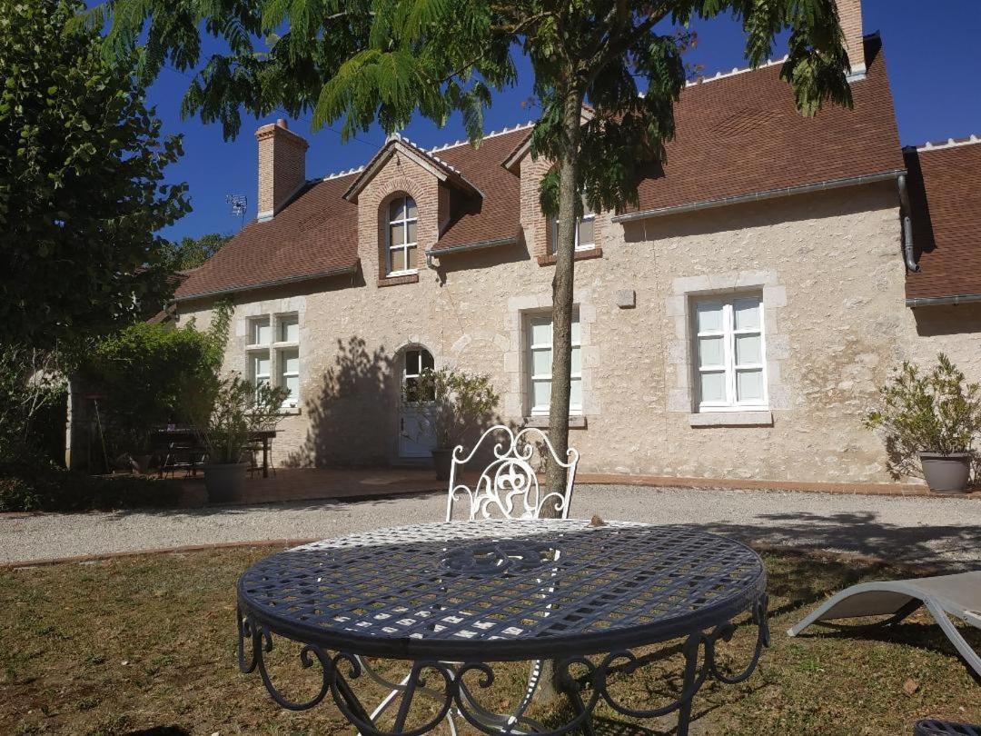 Vineuil  Closerie Des Laudieres المظهر الخارجي الصورة