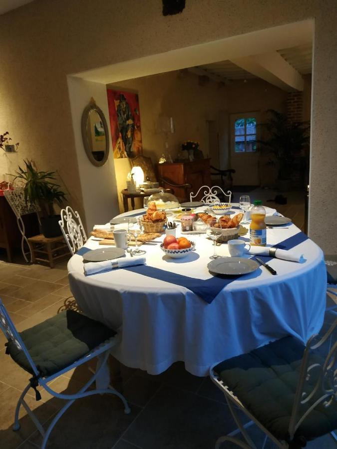 Vineuil  Closerie Des Laudieres المظهر الخارجي الصورة